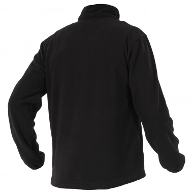 Jacket EMERTON Fleece black #3