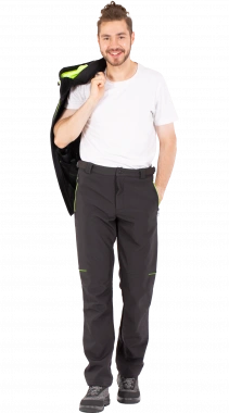 ATOM softshell pants #7