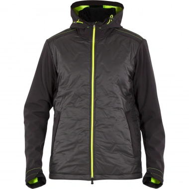 ATOM Softshell Jacket #1