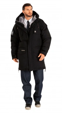 BASK TAYMYR Jacket #9