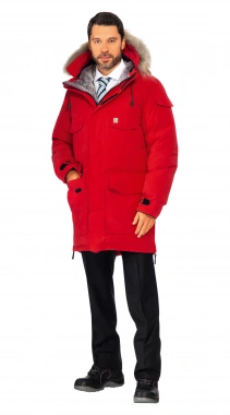 BASK TAYMYR Jacket #4