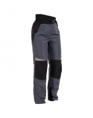 Trousers LADY SPEC-1 insulated gray #6