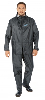 MEMBRANE WPL Suit #5