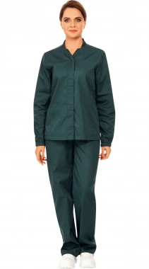 Lady Clark Jacket #4