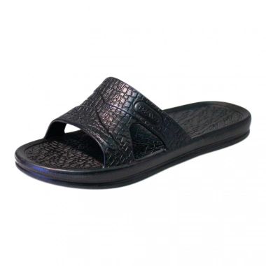 Men's slip-on sandals (flip-flops) "Step" #1