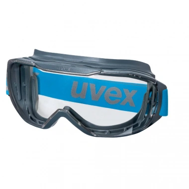 Очки закрытые UVEX МЕГАСОНИК Supravision Excellence 9320265 #1