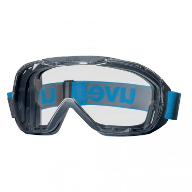 Очки закрытые UVEX МЕГАСОНИК Supravision Excellence 9320265 #2