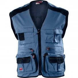 Vest SPETS-AVANGARD gray-black Stretchtex