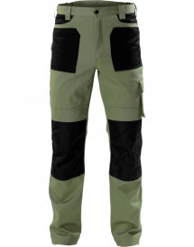 SPETS-AVANGARD Stretchtex Trousers, Olive-Black