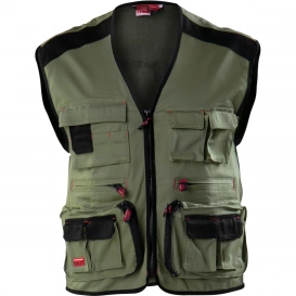 Vest SPETS-AVANGARD olive-black Stretchtex
