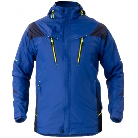 URAN Windbreaker Jacket — Cornflower Blue