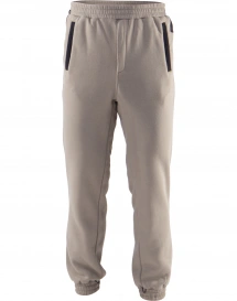 Trousers КРЕМОРНЕ olive-black knitwear