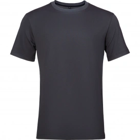 T-shirt VILLI graphite gray