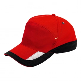 URAN Cap Red-Black Labor