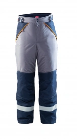 SPETS insulated work trousers, dark blue-gray, Nortsi