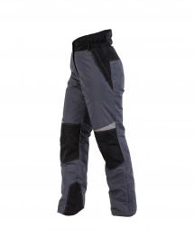 Trousers LADY SPEC-1 insulated gray