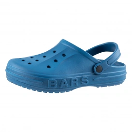 BARS EVA Clogs, Blue