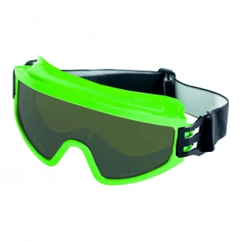 Очки закрытые РОСОМЗ ЗН11 PANORAMA Strong Glass 21134