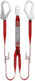 Строп страховочный Safe-Tec ABS732R-56 с анкерными кольцами