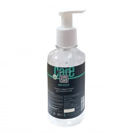 Пенное жидкое мыло Safe and Care MOUSSE для очистки кожи