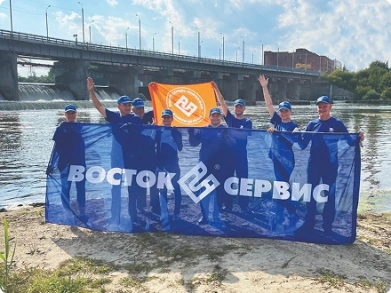 Экопрограмма Очистка рек