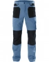 Trousers SPETS-AVANGARD grey-black Stretchtex #1