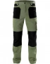 SPETS-AVANGARD Stretchtex Trousers, Olive-Black #1