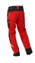 Trousers URAN red-black Labor #2
