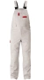 Bib overalls SPETS Tomboy light gray #1