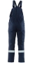 Bib overalls BALTIKA-1 AM dark blue #2