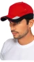 URAN Cap Red-Black Labor #2