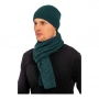 Scarf STRIKE turquoise #2