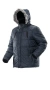 GUDZON insulated jacket, dark blue #2
