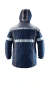 SPETS Insulated Jacket, Dark Blue/Gray, Nortsi #2