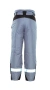 SPETS insulated trousers grey-red-black Nortsi #2