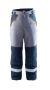 SPETS insulated work trousers, dark blue-gray, Nortsi #1
