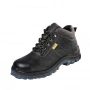 TRAIL X MP VSS Black Steel Boots 200 J #1