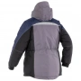 LADY SPEC-1 insulated jacket, gray-dark blue. #3