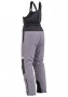LADY SPEC-1 insulated gray bib overalls. #3