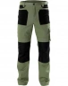 SPETS-AVANGARD Stretchtex Trousers, Olive-Black