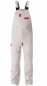 Bib overalls SPETS Tomboy light gray