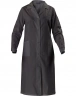 Women's robe MITRA HBZ, calico, black