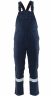 Bib overalls BALTIKA-1 AM dark blue
