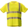 KVANT fluorescent yellow T-shirt