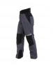 Trousers LADY SPEC-1 insulated gray